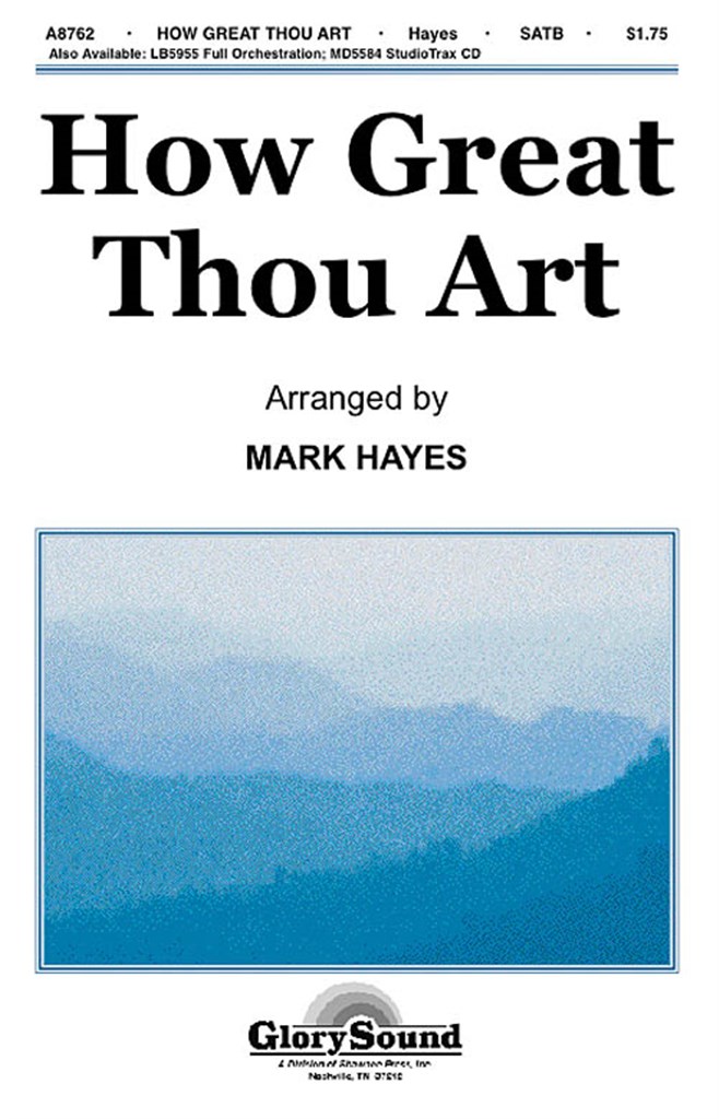 How Great Thou Art
